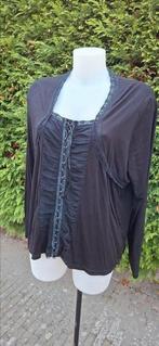 Zwart shirt Kapalua maat XL.
Gothic style, Maat 46/48 (XL) of groter, Ophalen of Verzenden, Zo goed als nieuw, Lange mouw