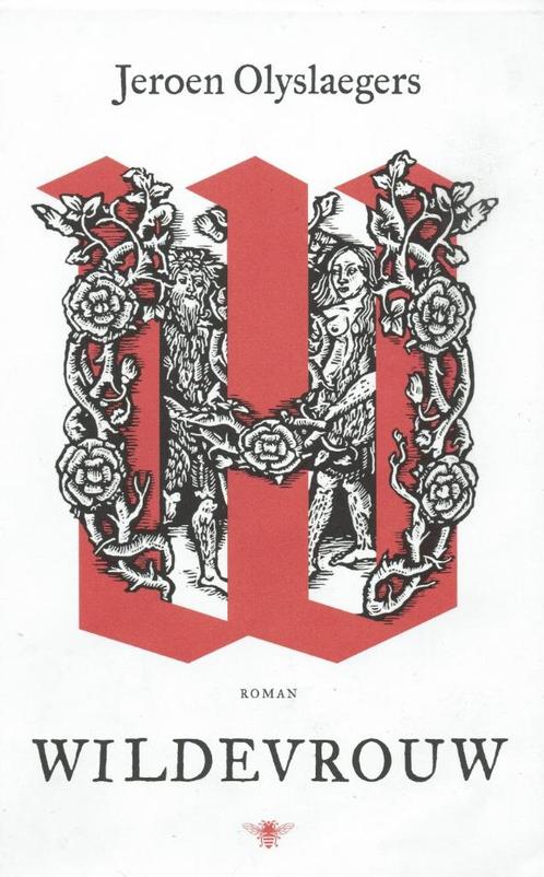 Jeroen Olyslaegers – Wildevrouw., Boeken, Romans, België, Ophalen of Verzenden