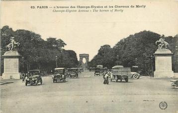 (381-304-027) Paris Champs-Elysees beschikbaar voor biedingen