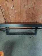 IKEA Hemnes Kapstok Zwart Hout met Opbergplank, Ophalen