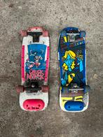 Vintage Skateboards - 2 stuks, Ophalen of Verzenden, Gebruikt, Skateboard