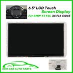 6.5" LCD Touchscreen Display BMW X3 i3 X4 X5 F15 X6 scherm, Auto diversen, Autoradio's, Ophalen of Verzenden, A, A, A