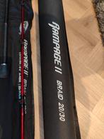 Penn Rampage 2 Braid 20/30, Watersport en Boten, Ophalen, Zo goed als nieuw, Werphengel