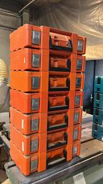 Fein gereedschap koffer systainer, Doos, Minder dan 35 cm, Minder dan 50 cm, Ophalen of Verzenden