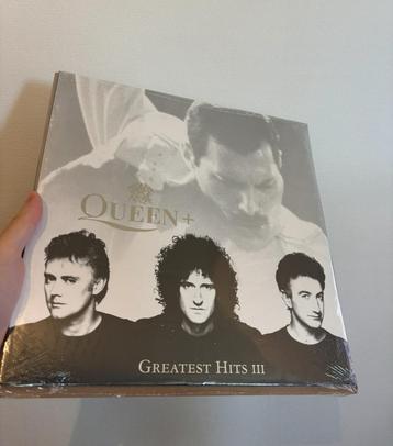 Queen - greatest hits 3 vinyl beschikbaar voor biedingen