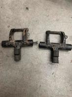 Piaggio zip 2 takt subframe 50cc 125cc onderdelen H2O, Verzenden
