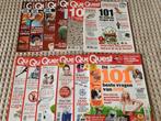 34x Quest, o.a.101 beste vragen, Boeken, Tijdschriften en Kranten, Ophalen of Verzenden, Zo goed als nieuw, Wetenschap en Natuur