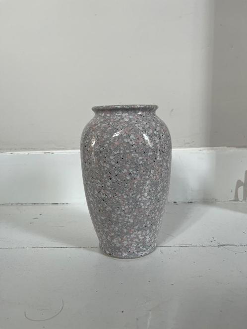 Bay Keramik, West Germany vaas / vase 650 17, Antiek en Kunst, Antiek | Vazen, Ophalen of Verzenden