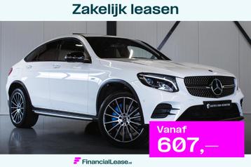 Mercedes-Benz GLC Coupé 350e 4MATIC AMG | 20" | Designo | T beschikbaar voor biedingen
