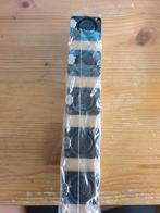 Neutrik NC5FD-LX-BAG XLR  5-polig (10 stuk, Ophalen of Verzenden, Nieuw, Microfoon