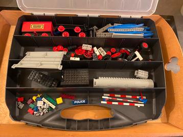 Lego trein onderdelen en motors beschikbaar voor biedingen