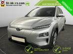 Hyundai Kona EV Comfort Smart 64 kWh, Stof, Gebruikt, 445 min, 204 pk