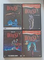 House 4 DVD Verzameling Horror Cult 80s, Vanaf 16 jaar, Boxset, Monsters, Ophalen of Verzenden