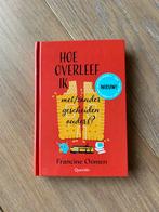 Hoe overleef ik met/zonder gescheiden ouders?, Boeken, Ophalen of Verzenden, Zo goed als nieuw, Francine Oomen