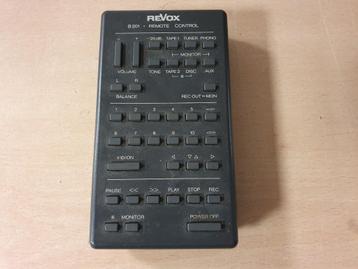 Remote Control Revox B201 beschikbaar voor biedingen