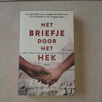 Doug Gold - Het briefje door het hek beschikbaar voor biedingen