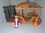 Prince John Cortege Playset - Robin Hood -Famosa- Disney, Verzamelen, Ophalen of Verzenden, Overige figuren, Beeldje of Figuurtje