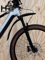 Cube Reaction Hybrid SLX 750 29 inch E-Mountainbike XT, Overige merken, Hardtail, Heren, 49 tot 53 cm