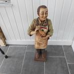 Beeld Schoenmaker Pikolinos, Ophalen