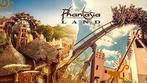 !! GOEDKOOP 5 Tickets phantasialand 2 Januari 2026 !!, Tickets en Kaartjes, Drie personen of meer