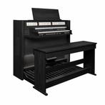 Johannes de Heer MM-Editie Zwart, Muziek en Instrumenten, Orgels, Ophalen of Verzenden, Nieuw, 2 klavieren, Orgel