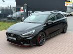 Hyundai I30 2.0 N 2021 280PK Automaat Facelift Pano Dealer o, 1998 cc, Gebruikt, 4 cilinders, Zwart