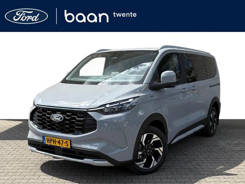 Ford Tourneo Custom 2.5 PHEV 233 PK L1H1 ACTIVE | 8 persoons, Auto's, Ford, Bedrijf, Te koop, Overige modellen, ABS, Achteruitrijcamera