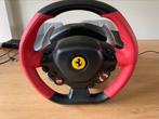 Thrustmaster Ferrari 458 Spider Race stuur(Xbox), Xbox One, Gebruikt, Ophalen of Verzenden, Stuurtje of Sportattribuut
