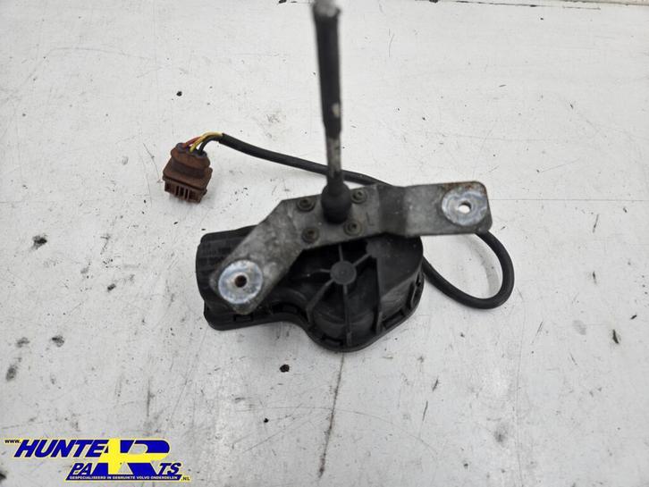 Koplampwissermotor Volvo C70 Convertible I ('99-'05) 9127586, Auto-onderdelen, Verlichting, Volvo, Gebruikt, Ophalen of Verzenden