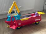 Seapatroller Paw Patrol, Kinderen en Baby's, Speelgoed | Speelgoedvoertuigen, Ophalen of Verzenden, Gebruikt