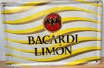 Bacardi Limon, Ophalen, Gebruikt