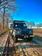 Defender 110 TD5 15P Overland Camper met ARB airlock, Auto's, Land Rover, Overige kleuren, 2495 cc, 122 pk