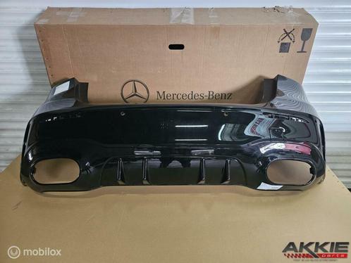 Mercedes A klasse amg achterbumper W177 A45s bumper achter, Auto-onderdelen, Carrosserie en Plaatwerk, Bumper, Achter, Gebruikt