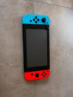 Nintendo Switch met hoes en Just Dance 2020, Ophalen of Verzenden, Gebruikt, Overige modellen, Hoesje, Tasje of Behuizing