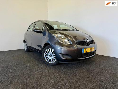 Toyota Yaris | Airco | elek. pakket | USB/AUX | 5DRS, Auto's, Toyota, Bedrijf, Te koop, Yaris, ABS, Airbags, Airconditioning, Boordcomputer