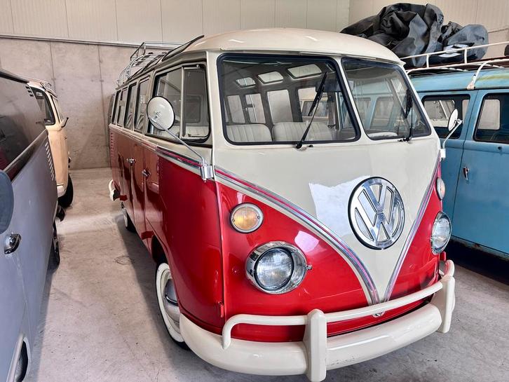 Prachtige Vw t1, Auto's, Oldtimers, Bedrijf, Ophalen