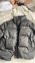 Mooie daily peper winter jas, Kleding | Heren, Jassen | Winter, Ophalen, Maat 48/50 (M), Zwart, Zo goed als nieuw