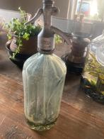 Oude spuitfles, Antiek en Kunst, Ophalen of Verzenden