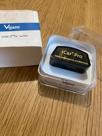 iCar Pro Bluetooth OBD2 Diagnostic Tool (ELM327) beschikbaar voor biedingen