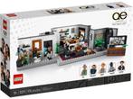 Lego 10291 - Queer Eye – De Fab 5 loft, Nieuw, Complete set, Ophalen of Verzenden, Lego