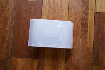 DVD - Doosjes (lege) beschikbaar voor biedingen