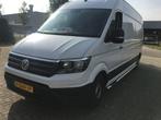 VW Crafter SYN1E Sidebars met steps