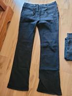 zwarte broek maat 44, Ophalen of Verzenden, Zo goed als nieuw, Zwart, W33 - W36 (confectie 42/44)