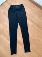 PENN INK TREGGING LEGGING BROEK BLAUW ZWART 36 S, Blauw, Ophalen of Verzenden, Zo goed als nieuw, Maat 36 (S)