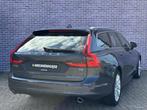 Volvo V90 2.0 T4 Momentum | LED | Trekhaak | Adaptieve cruis, Auto's, 15 km/l, Euro 6, 1969 cc, Blauw