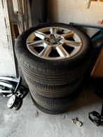 Goede velgen met banden, Auto-onderdelen, Banden en Velgen, Ophalen of Verzenden, Zomerbanden, Band(en)