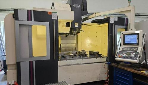Machining center (vertical) Hartford HCMC 1682 TGS, Hobby en Vrije tijd, Knutselen, Gebruikt, Gereedschap of Toebehoren, Verzenden