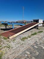 Van genderen 10ton laadbrug, Gebruikt