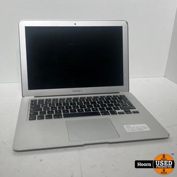MacBook Air 2017 13 inch incl. lader | i5 | 8GB | 128GB SSD beschikbaar voor biedingen