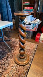 Houten pilaar, Huis en Inrichting, Woonaccessoires | Zuilen en Pilaren, Ophalen of Verzenden, Zo goed als nieuw